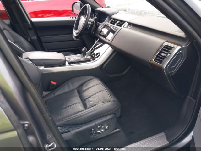 SALWV2SV6JA698411 Land Rover Range Rover Sport Hse Dynamic