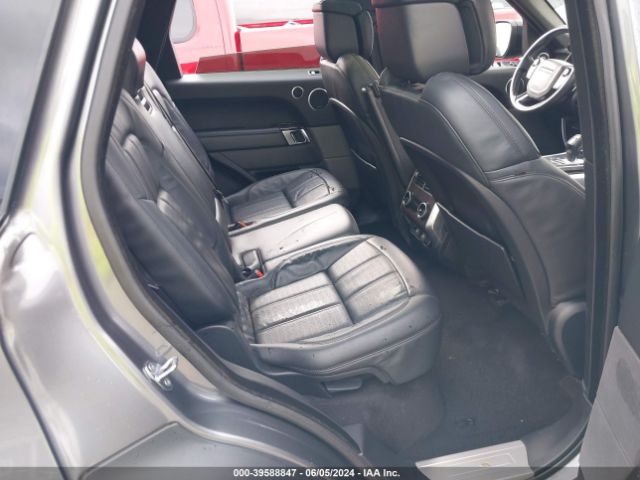 SALWV2SV6JA698411 Land Rover Range Rover Sport Hse Dynamic