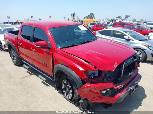 Toyota Tacoma Trd Off Road 2023 3TYCZ5AN1PT125921 zdjęcie główne