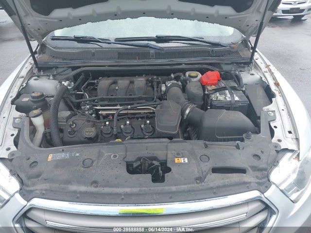 Ford TAURUS SEL 2018 1FAHP2E82JG142101 Image 10