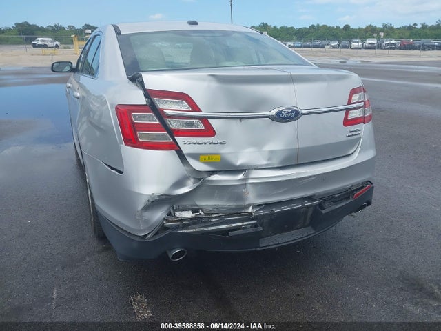 Ford TAURUS SEL 2018 1FAHP2E82JG142101 Image 6