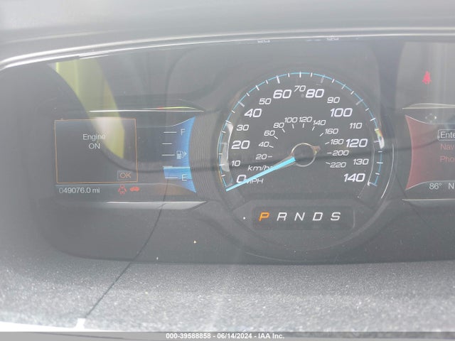 Ford TAURUS SEL 2018 1FAHP2E82JG142101 Image 7