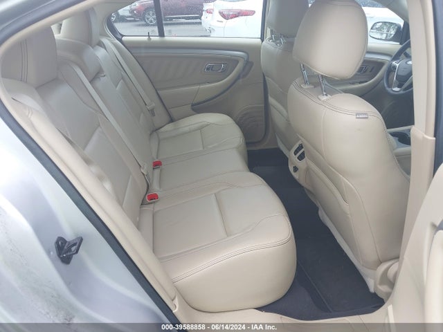 Ford TAURUS SEL 2018 1FAHP2E82JG142101 Image 8