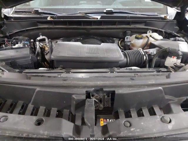 GMC Yukon 4wd Slt 2021 1GKS2BKD3MR267721 Image 10