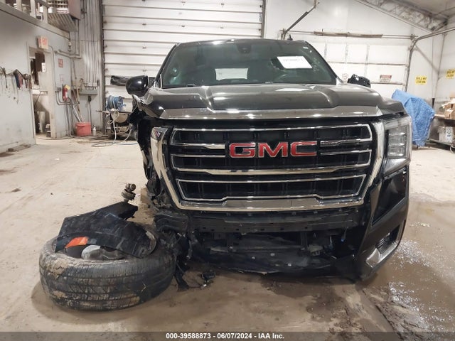 GMC Yukon 4wd Slt 2021 1GKS2BKD3MR267721 Image 12