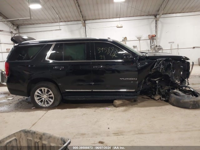 GMC Yukon 4wd Slt 2021 1GKS2BKD3MR267721 Image 13
