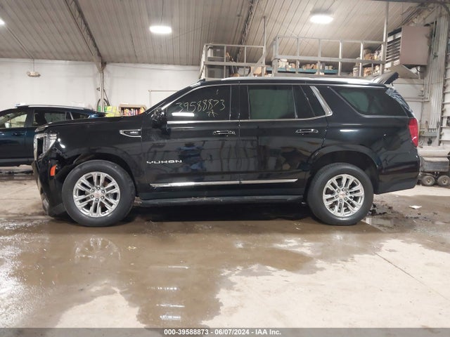 GMC Yukon 4wd Slt 2021 1GKS2BKD3MR267721 Image 14