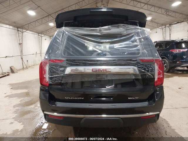 GMC Yukon 4wd Slt 2021 1GKS2BKD3MR267721 Image 16
