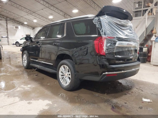 GMC Yukon 4wd Slt 2021 1GKS2BKD3MR267721 Image 3