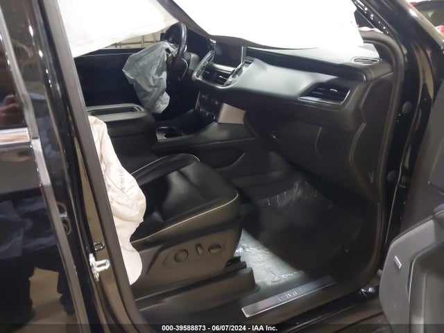 GMC Yukon 4wd Slt 2021 1GKS2BKD3MR267721 Image 5