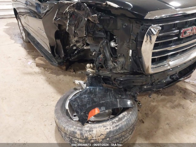 GMC Yukon 4wd Slt 2021 1GKS2BKD3MR267721 Image 6