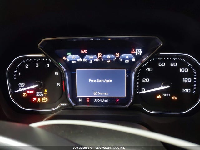 GMC Yukon 4wd Slt 2021 1GKS2BKD3MR267721 Image 7