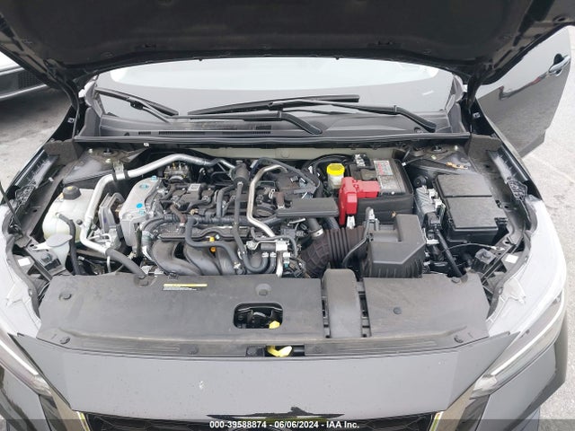 Nissan Sentra Sr Xtronic Cvt 2022 3N1AB8DV7NY319737 Image 10