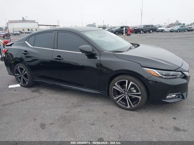 Nissan Sentra Sr Xtronic Cvt 2022 3N1AB8DV7NY319737 Image 13