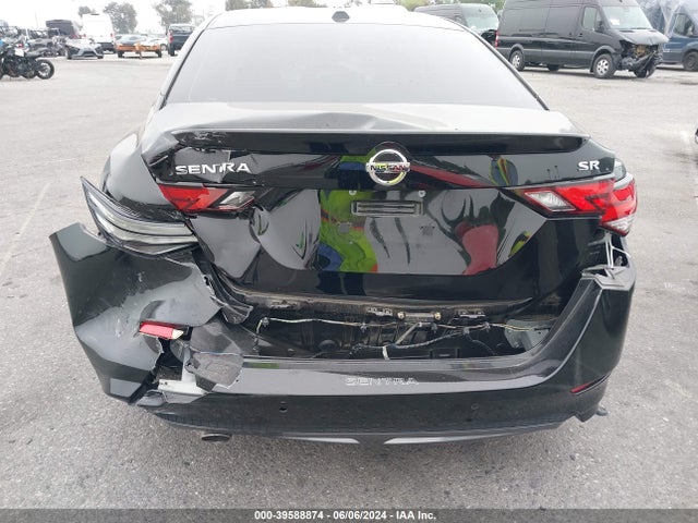 Nissan Sentra Sr Xtronic Cvt 2022 3N1AB8DV7NY319737 Image 16