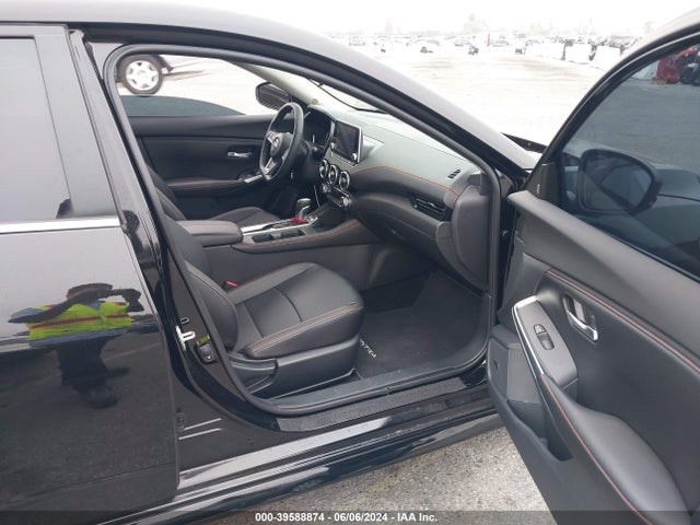 Nissan Sentra Sr Xtronic Cvt 2022 3N1AB8DV7NY319737 Image 5