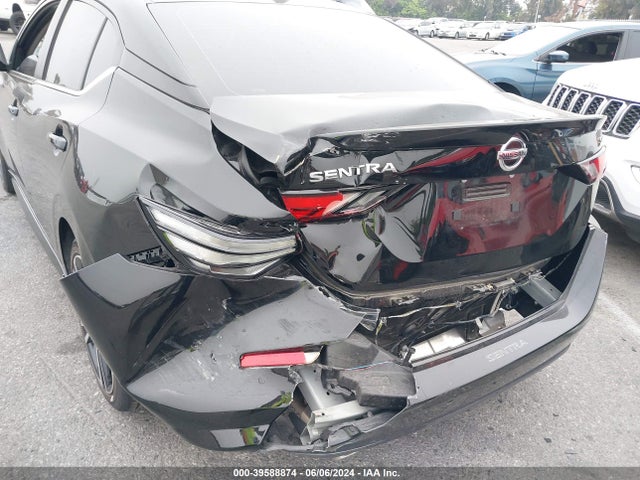 Nissan Sentra Sr Xtronic Cvt 2022 3N1AB8DV7NY319737 Image 6