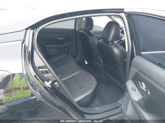 Nissan Sentra Sr Xtronic Cvt 2022 3N1AB8DV7NY319737 Image 8