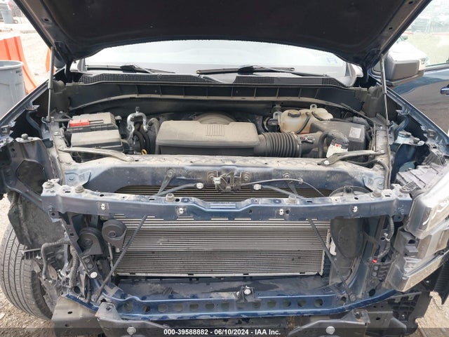 Chevrolet Silverado 1500 Lt 2019 1GCUYDED0KZ174873 Image 10