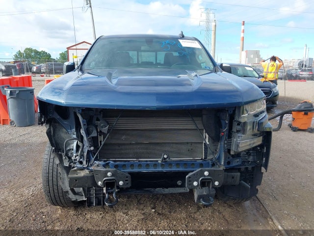 Chevrolet Silverado 1500 Lt 2019 1GCUYDED0KZ174873 Image 13