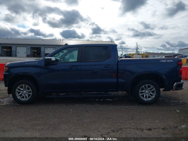 Chevrolet Silverado 1500 Lt 2019 1GCUYDED0KZ174873 Image 15