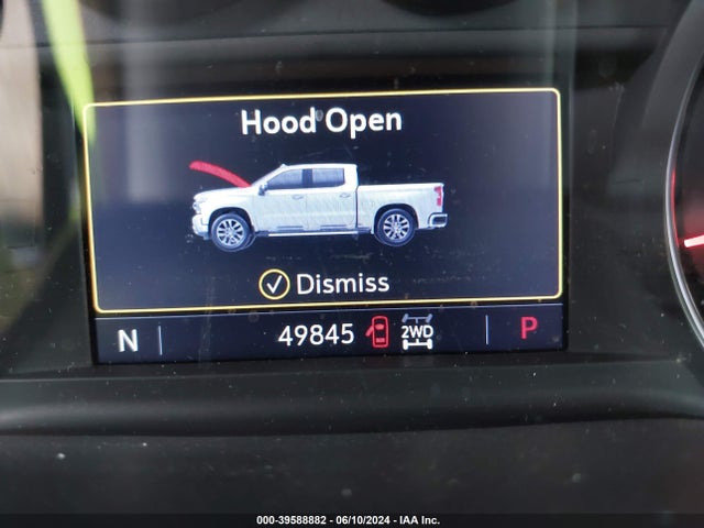 Chevrolet Silverado 1500 Lt 2019 1GCUYDED0KZ174873 Image 16