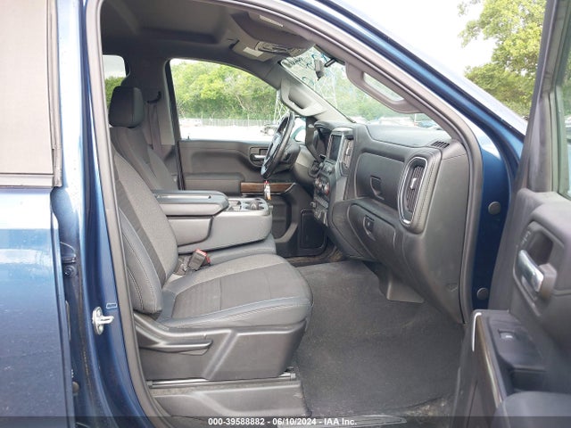 Chevrolet Silverado 1500 Lt 2019 1GCUYDED0KZ174873 Image 5