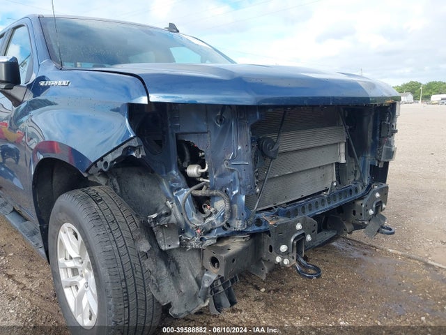 Chevrolet Silverado 1500 Lt 2019 1GCUYDED0KZ174873 Image 6