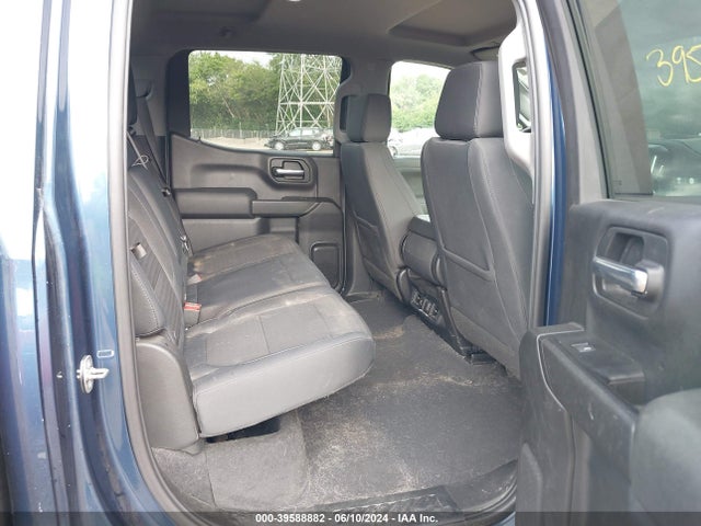 Chevrolet Silverado 1500 Lt 2019 1GCUYDED0KZ174873 Image 8