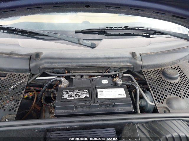 2001 PORSCHE BOXSTER WP0CA29811U622535 Photo 9