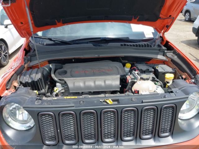 ZACCJBCT1GPD69319 Jeep Renegade Trailhawk