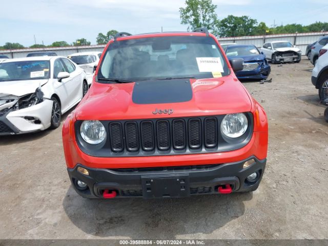 ZACCJBCT1GPD69319 Jeep Renegade Trailhawk