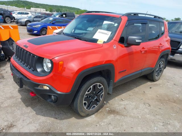 ZACCJBCT1GPD69319 Jeep Renegade Trailhawk