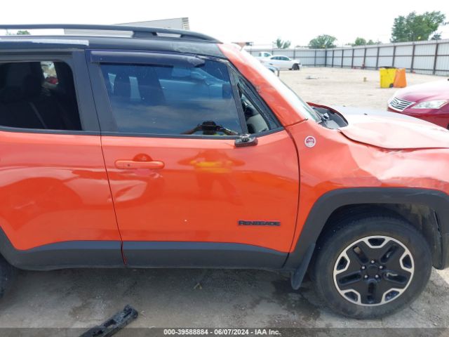 ZACCJBCT1GPD69319 Jeep Renegade Trailhawk