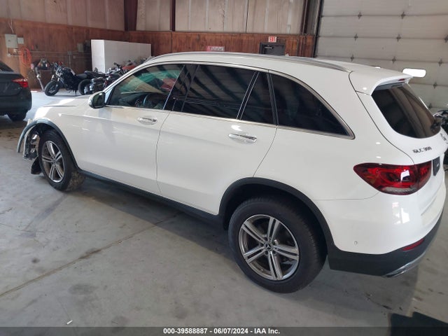 W1N0G8EB0NV381534 Mercedes-Benz Glc 300 4matic Suv