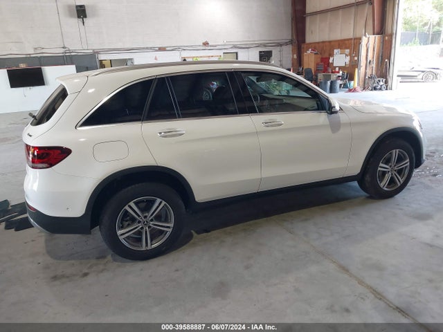 W1N0G8EB0NV381534 Mercedes-Benz Glc 300 4matic Suv