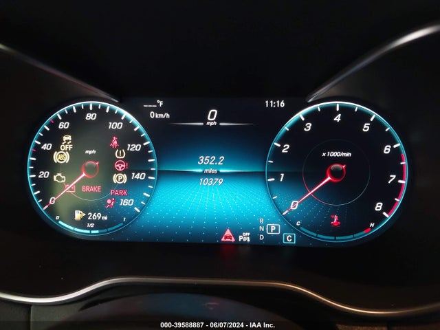 W1N0G8EB0NV381534 Mercedes-Benz Glc 300 4matic Suv