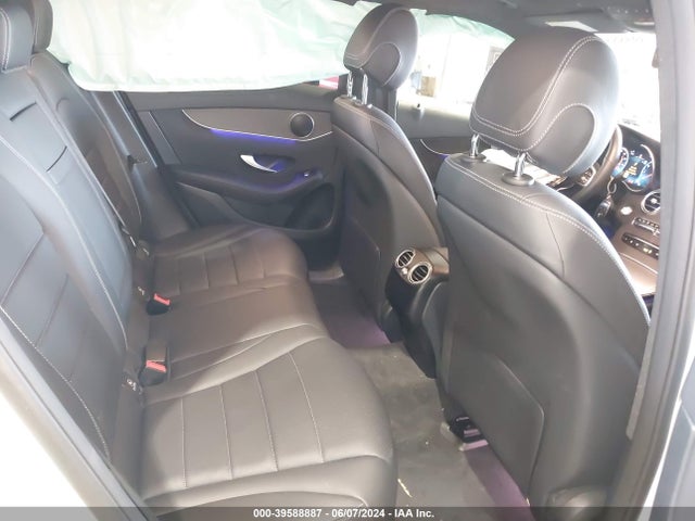 W1N0G8EB0NV381534 Mercedes-Benz Glc 300 4matic Suv