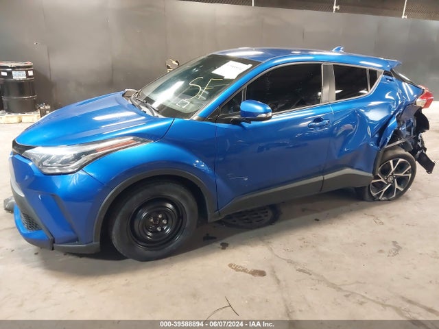 Toyota C-HR XLE 2020 NMTKHMBX7LR115441 Image 14