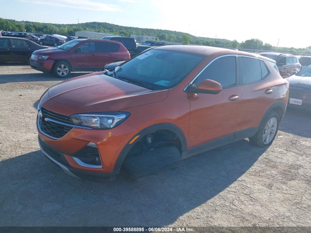KL4MMBS2XPB130215 Buick Encore Gx Preferred Fwd