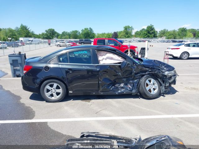 1G1PC5SB9F7297795 Chevrolet Cruze 1lt Auto