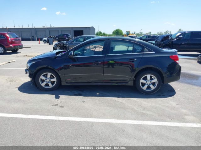 1G1PC5SB9F7297795 Chevrolet Cruze 1lt Auto