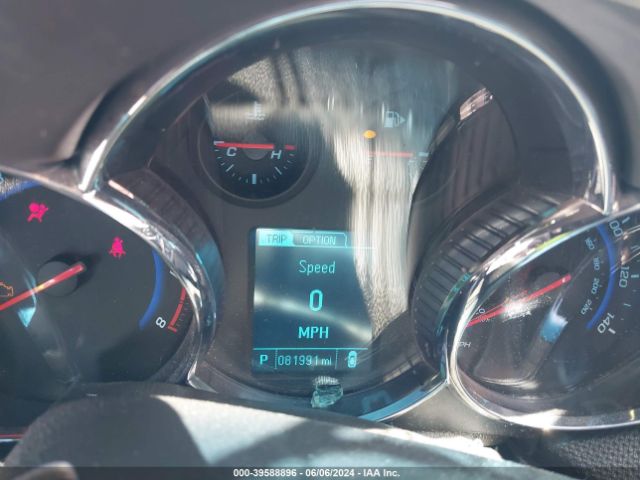 1G1PC5SB9F7297795 Chevrolet Cruze 1lt Auto