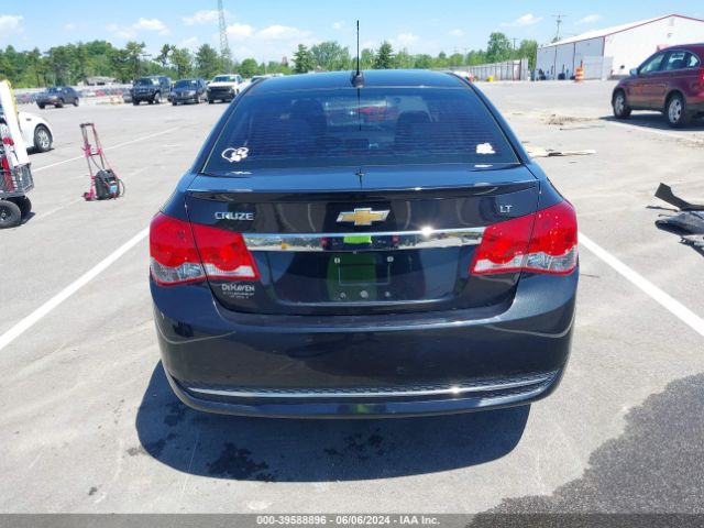 1G1PC5SB9F7297795 Chevrolet Cruze 1lt Auto