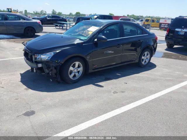 1G1PC5SB9F7297795 Chevrolet Cruze 1lt Auto