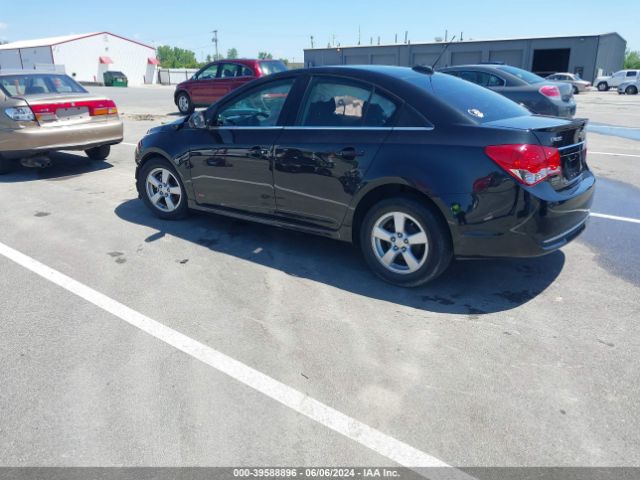 1G1PC5SB9F7297795 Chevrolet Cruze 1lt Auto