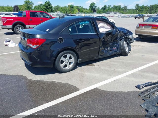 1G1PC5SB9F7297795 Chevrolet Cruze 1lt Auto
