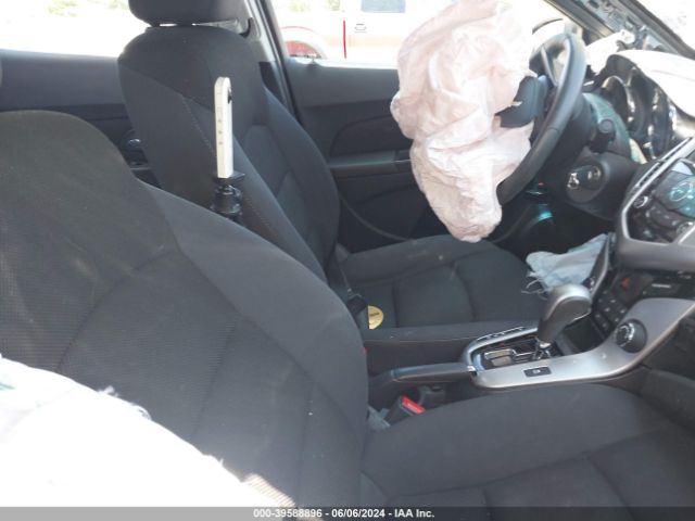 1G1PC5SB9F7297795 Chevrolet Cruze 1lt Auto