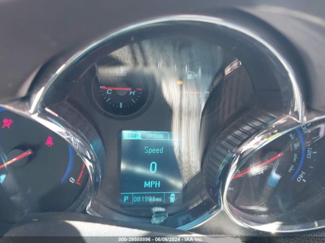 1G1PC5SB9F7297795 Chevrolet Cruze 1lt Auto