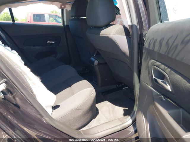 1G1PC5SB9F7297795 Chevrolet Cruze 1lt Auto
